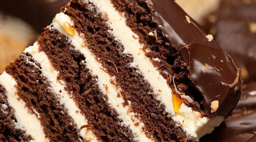 торт © татьяна Соколова