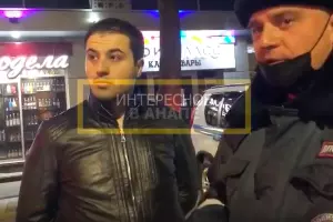 &copy;&nbsp;Скриншот из видео со страницы vk.com/iva_anapa