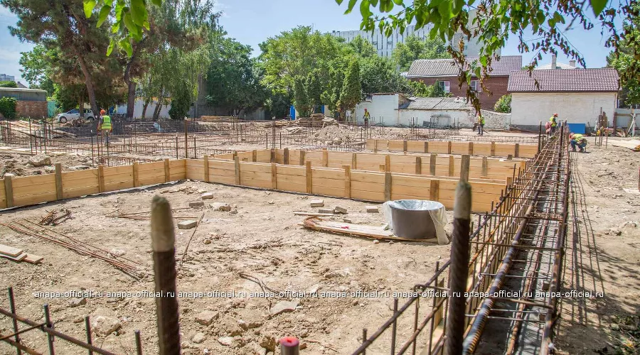  &copy;&nbsp;Фото пресс-службы администрации Анапы