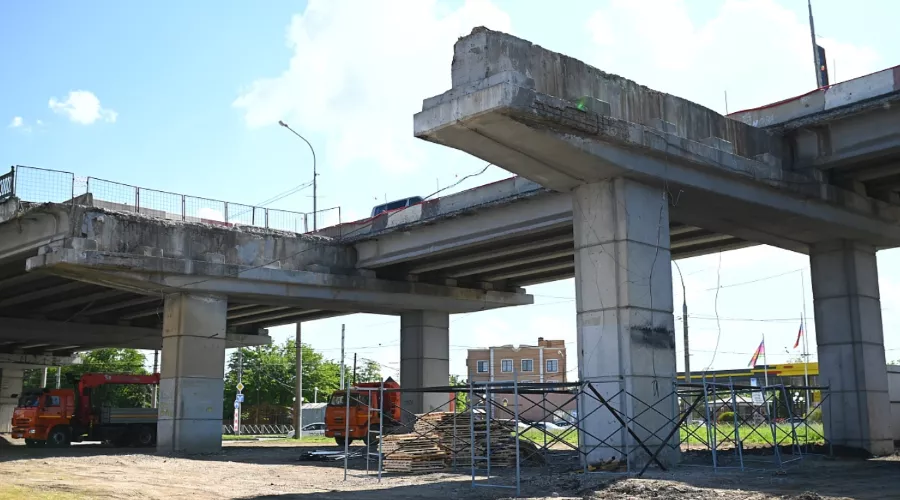  &copy;&nbsp;Фото Андрея Зубова, скриншот с сайта мэрии Краснодара krd.ru