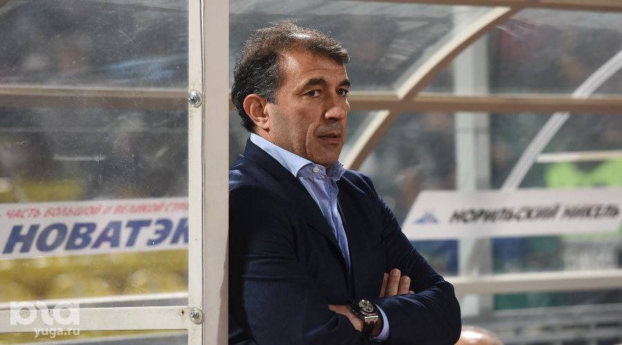 Рашид Рахимов © Елена Синеок, ЮГА.ру