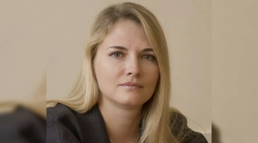 Дина Бойченко &copy;&nbsp;Фото пресс-службы администрации Краснодара