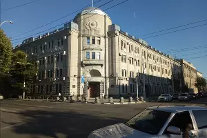 УФСБ по Краснодарскому краю &copy;&nbsp;Фото с сайта restate.ru
