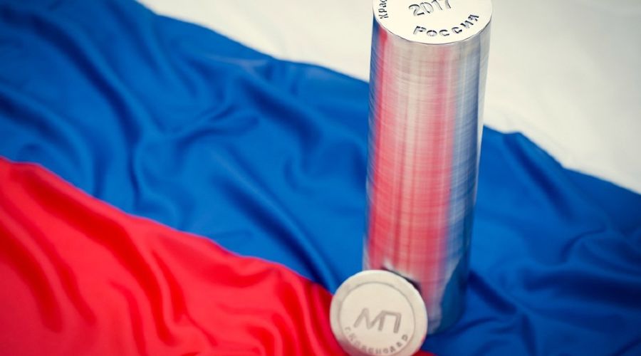 В Краснодаре заложили «капсулу времени» &copy;&nbsp;Фото пресс-службы администрации Краснодара