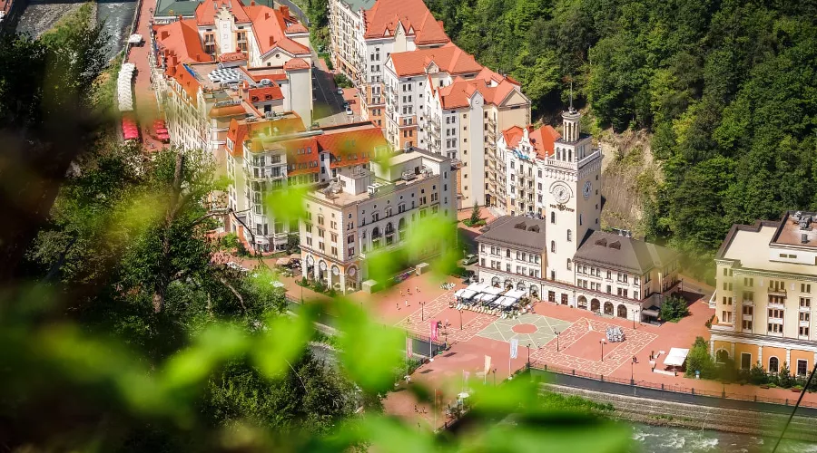  &copy;&nbsp;Фото пресс-службы курорта &laquo;Роза Хутор&raquo;