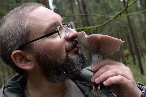 Миколог Михаил Вишневский &copy;&nbsp;Фото из личного архива