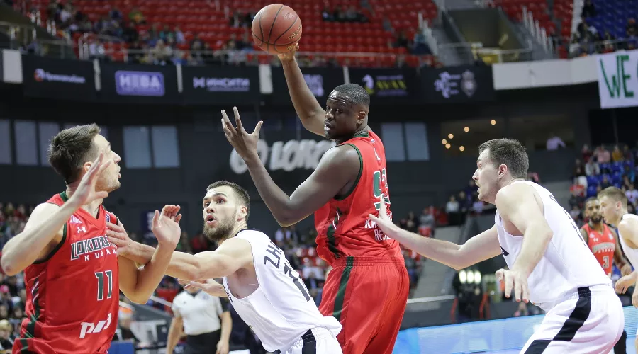  &copy;&nbsp;Фото пресс-службы ПБК &laquo;Локомотив-Кубань&raquo;