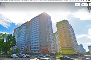  &copy;&nbsp;Скриншот панорамы &laquo;Яндекс.Карты&raquo;