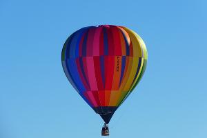 Воздушный шар © pixabay.com