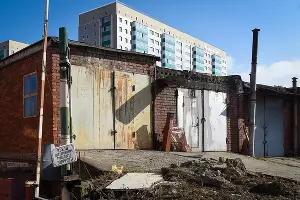 Гаражный кооператив &copy;&nbsp;Фото Елены Синеок, Юга.ру