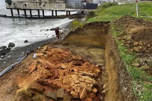  &copy;&nbsp;Скриншот фото из телеграм-канала &laquo;Сочинский географ&raquo;