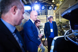 Презентация Lifan Solano II в Краснодаре © Елена Синеок, ЮГА.ру