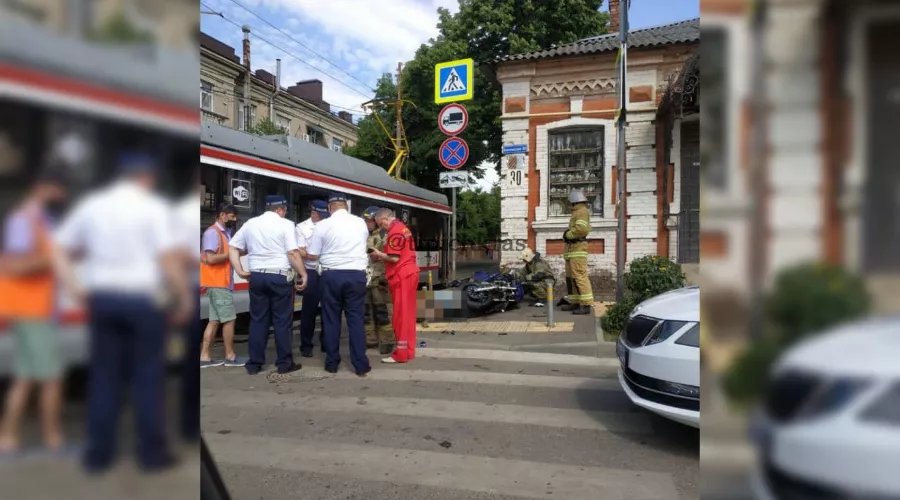  &copy;&nbsp;Фото из телеграм-канала &laquo;Телетайп Краснодара&raquo;, t.me/tipichkras/6668