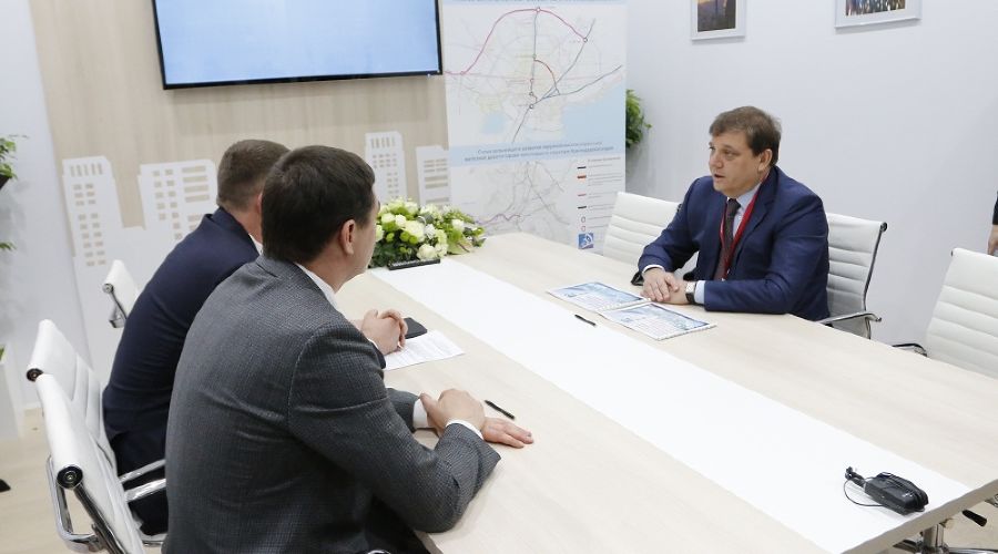  © Фото пресс-службы администрации Краснодара