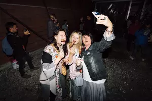 Презентация книги Валерия Нугатова &laquo;ЕДОДОЙ!&raquo;. Краснодар, Larina Open Space, 11 сентября 2021 года &copy;&nbsp;Фото Лилии Штеклецкой