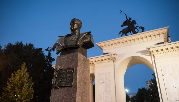 Город героев. Краснодарские улицы, названные в честь участников войны