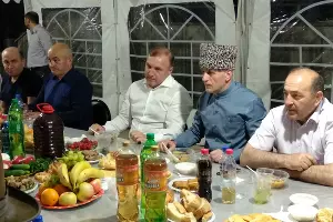  &copy;&nbsp;Фото Духовного управления мусульман Республики Адыгеи и Краснодарского края