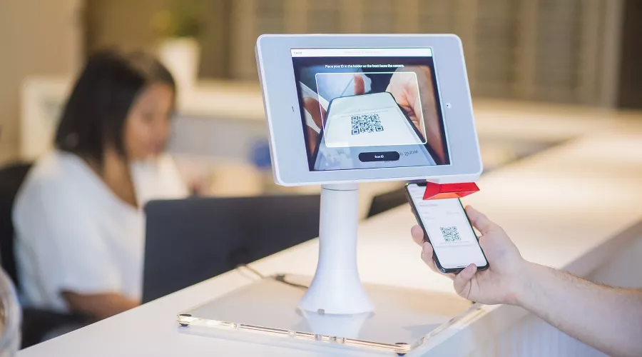  &copy;&nbsp;Фото Proxyclick Visitor Management System, unsplash.com