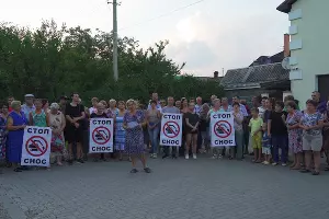  &copy;&nbsp;Кадр из видеообращения жителей Краснодара к губернатору Кубани