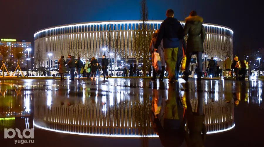  &copy;&nbsp;Фото Елены Синеок, Юга.ру