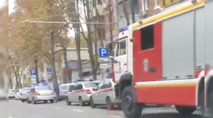  © Скриншот видео из телеграм-канала «Типичный Краснодар», t.me/krd_tipich_ru