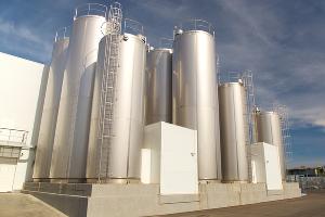 Новый сыроваренный завод «Агрокомплекса» © Фото пресс-службы АО фирма «Агрокомплекс» им Н.И.Ткачева