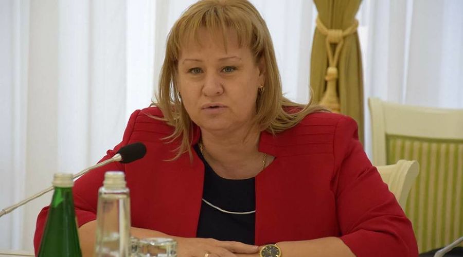 Марина Абрамкина &copy;&nbsp;Фото пресс-службы министерства по туризму и народным художественным промыслам Республики Дагестан