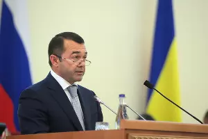 Юрий Молодченко &copy;&nbsp;Фото пресс-службы правительства Ростовской области