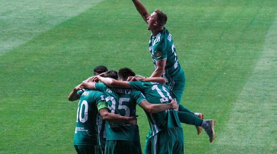  &copy;&nbsp;Фото пресс-службы ФК &laquo;Ахмат&raquo;