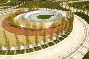 Парк «Краснодар» &copy;&nbsp;Фото Евгения Таранжина, Юга.ру