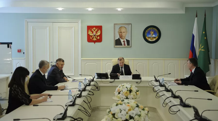  &copy;&nbsp;Фото пресс-службы администрации Адыгеи