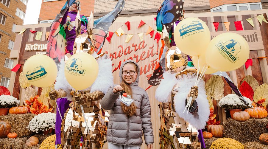  © Фото пресс-службы «ЮгСтройИнвест»