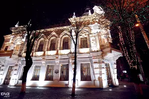 Краснодарский художественный музей им. Ф.А. Коваленко &copy;&nbsp;Елена Синеок. ЮГА.ру