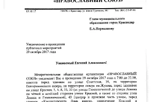  &copy;&nbsp;Фото из группы vk.com/teamnavalny_krd