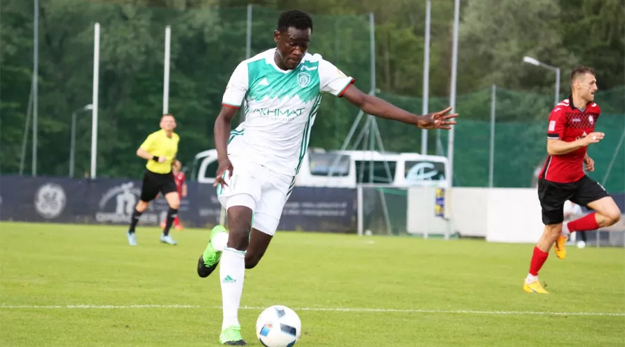  &copy;&nbsp;Фото с официального сайта ФК &laquo;Ахмат&raquo;, fc-akhmat.ru