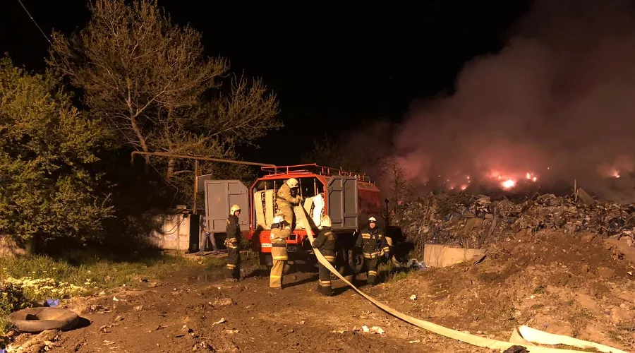  &copy;&nbsp;Фото пресс-службы ГУ МЧС России по Адыгее