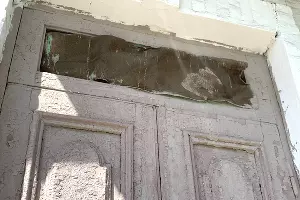 Фрамуга &copy;&nbsp;Фото предоставлено фондом сохранения исторической среды &laquo;Внимание&raquo;