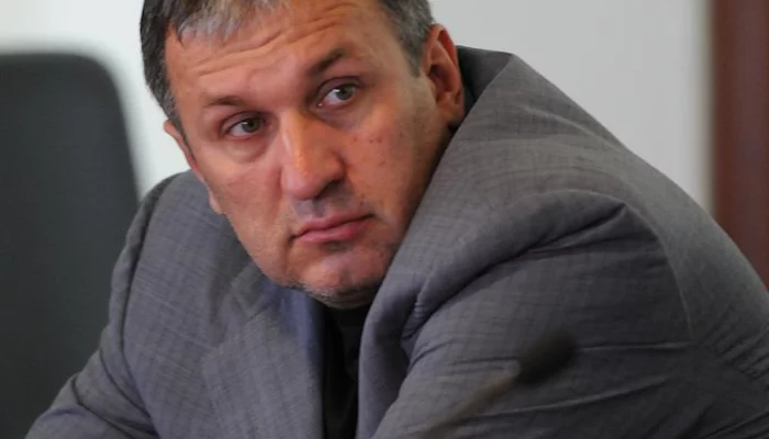 Сергей Доронченко &copy;&nbsp;Фото Елены Синеок, Юга.ру