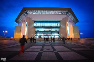 СК "Баскет-холл" © Елена Синеок. ЮГА.ру