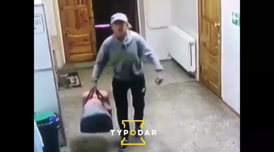  &copy;&nbsp;Скриншот видео из аккаунта &laquo;Туподар Краснодар&raquo;, www.instagram.com/typodar