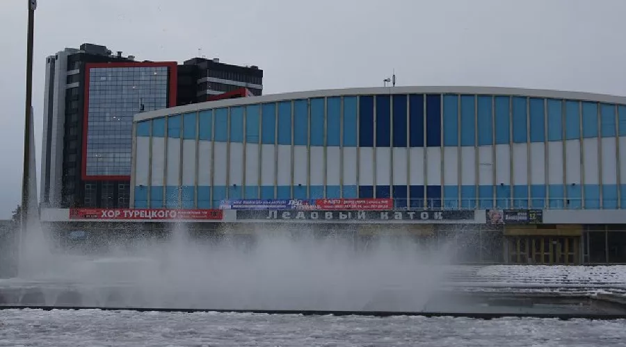  &copy;&nbsp;Фото с официального сайта ХК &laquo;Ростов&raquo;, hc-rostov.ru