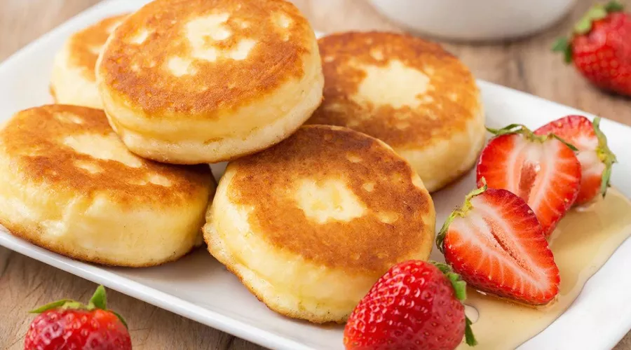 сырники &copy;&nbsp;Изображение сгенерировано нейросетью Gigachat