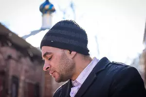 Гачик, 37 лет, волонтер благотворительного движения при Всесвятском храме &copy;&nbsp;Фото Елены Синеок, Юга.ру