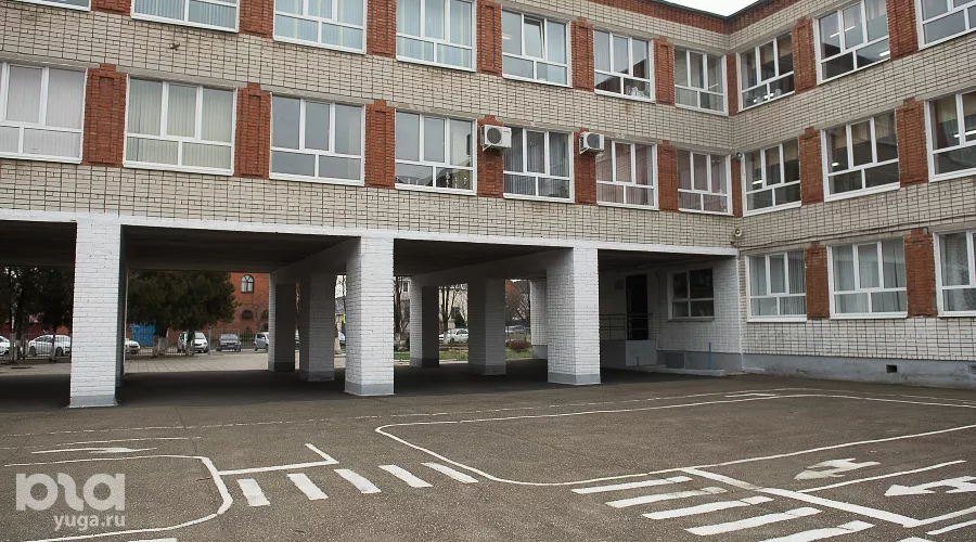 Школа &copy;&nbsp;Фото Елены Синеок, Юга.ру