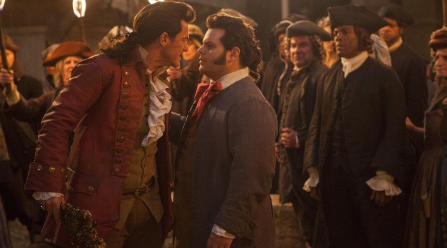 Кадр из фильма «Красавица и чудовище» © Фото с сайта kinopoisk.ru