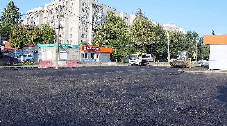  &copy;&nbsp;Фото пресс-службы администрации Краснодара