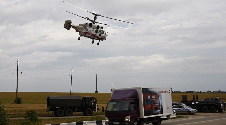 Наводнение в Крымске &copy;&nbsp;Влад Александров, ЮГА.ру