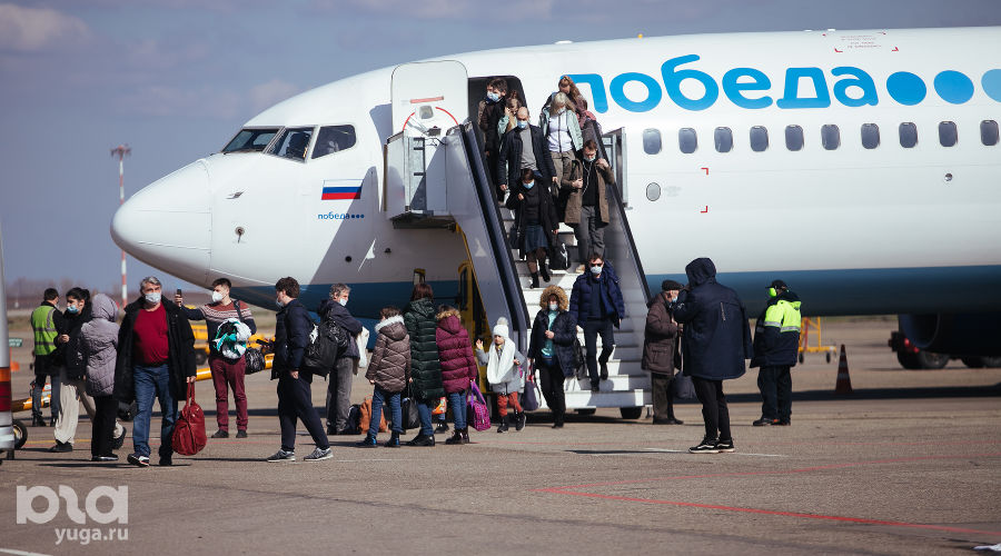  © Фото Антона Быкова, Юга.ру