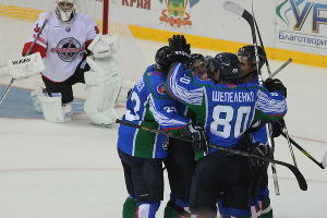 ХК "Кубань". &copy;&nbsp;Нелли Плис