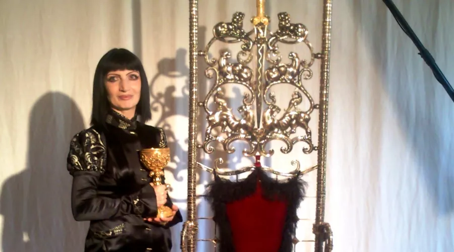 Трон &copy;&nbsp;фото Елены Малышевой